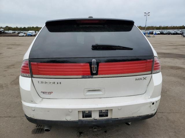Photo 6 from auction – 2009 LINCOLN MKX with VIN 2LMDU68C59BJ07922