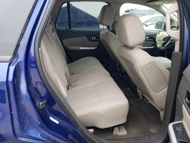 Photo 10 from auction – 2013 FORD EDGE SE with VIN 2FMDK4GC6DBB46244