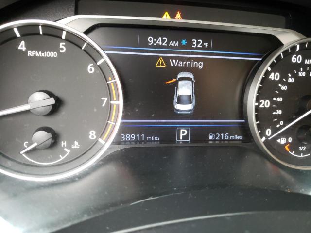 Photo 9 from auction – 2020 NISSAN ALTIMA SV with VIN 1N4BL4DW3LC170318