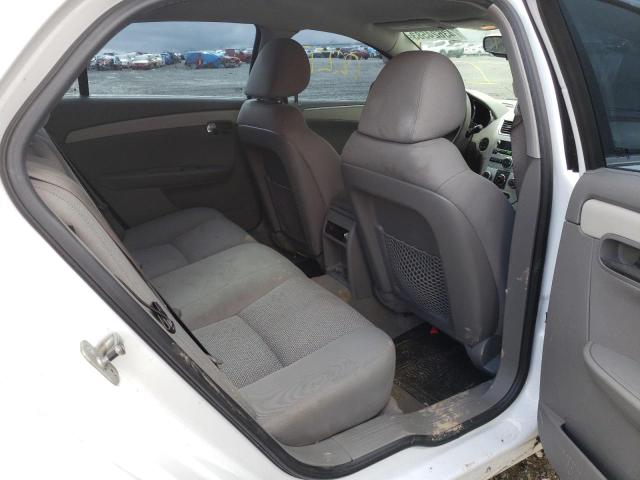 Photo 10 from auction – 2010 CHEVROLET MALIBU LS with VIN 1G1ZB5EB8AF166248