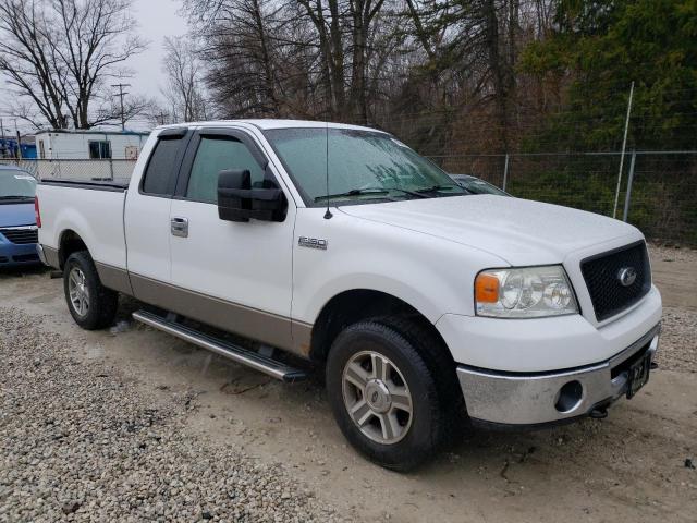 Photo 4 from auction – 2006 FORD F150 with VIN 1FTPX14526NB12252