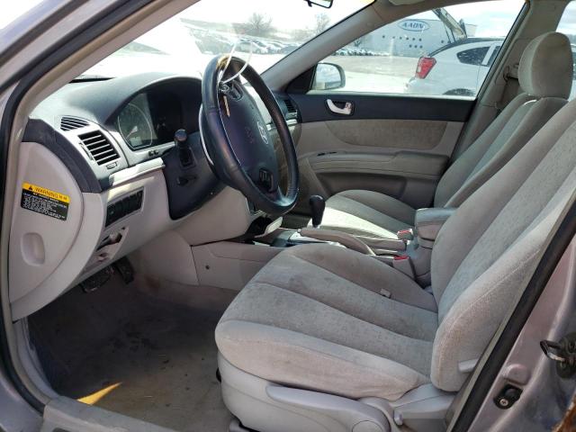 Photo 7 from auction – 2007 HYUNDAI SONATA SE with VIN 5NPEU46F77H158278