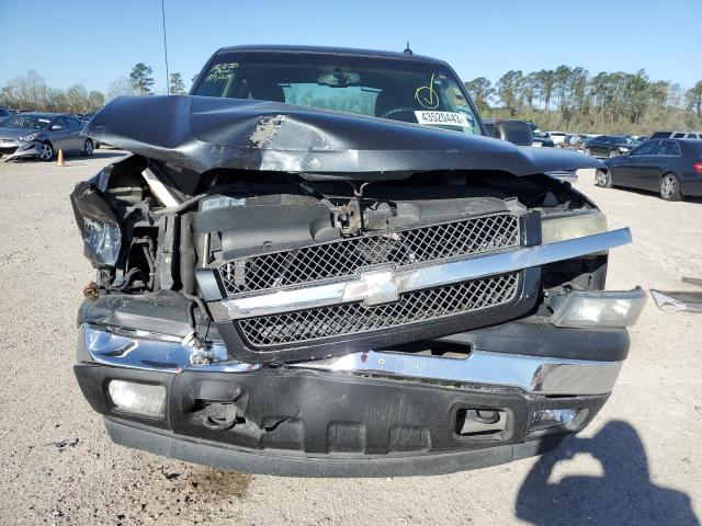 Photo 5 from auction – 2005 CHEVROLET AVALANCHE with VIN 3GNEC12Z95G277996