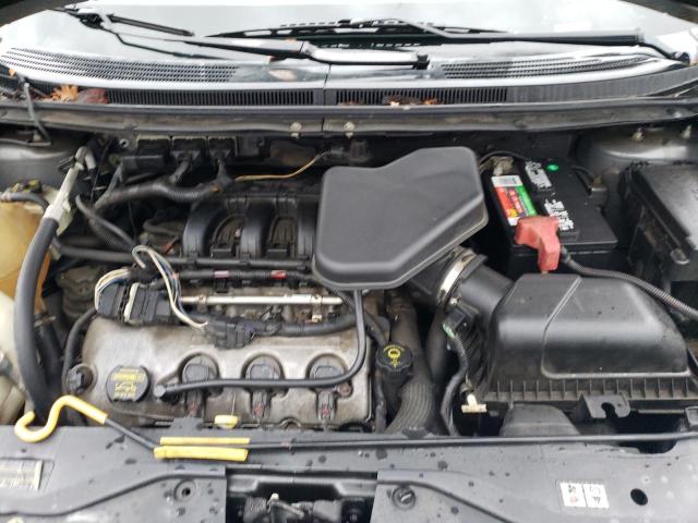 Photo 12 from auction – 2008 FORD EDGE SE with VIN 2FMDK36C18BA72460