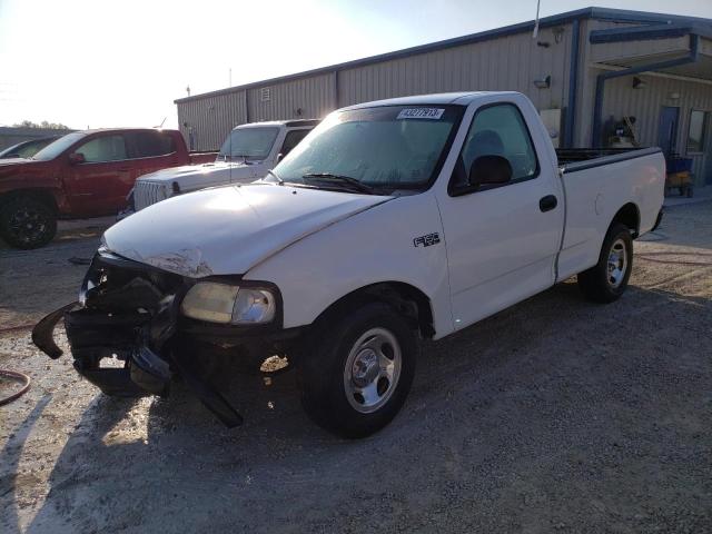 FORD F150 2001 with VIN 1FTZF172X1NB98710 - Photo from auction