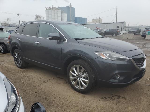 Photo 4 from auction – 2014 MAZDA CX-9 GRAND with VIN JM3TB3DA6E0447118