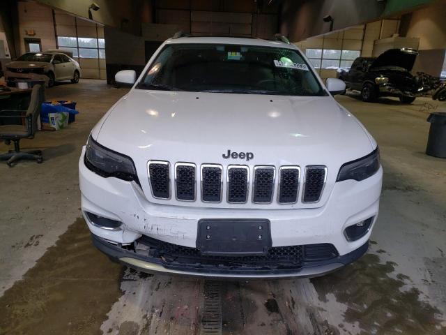 Photo 5 from auction – 2019 JEEP CHEROKEE L with VIN 1C4PJMDNXKD256280