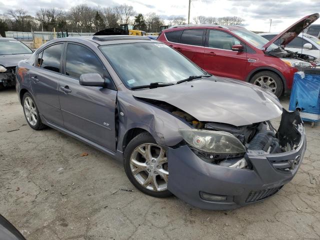 Foto 4 de la subasta – 2007 MAZDA 3 S con VIN JM1BK323271652814