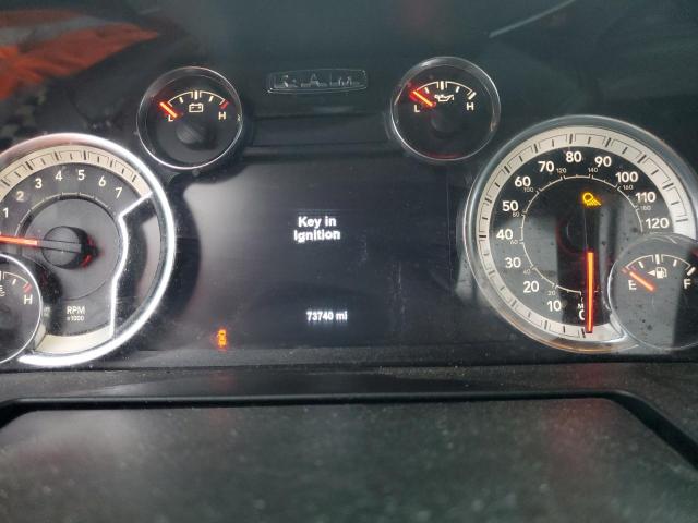 Photo 9 from auction – 2019 RAM 1500 CLASS with VIN 1C6RR6TT9KS561835