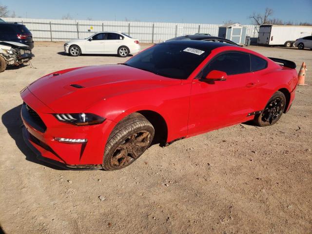 Photo 1 from auction – 2020 FORD MUSTANG with VIN 1FA6P8TH0L5183306