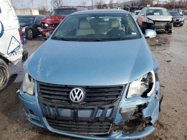 Photo 5 from auction – 2008 VOLKSWAGEN EOS LUX with VIN WVWFA71F88V036844