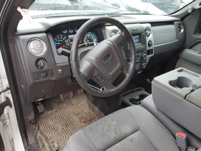 Photo 8 from auction – 2013 FORD F150 SUPER with VIN 1FTFX1ET1DKF73000