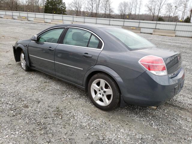 Photo 2 from auction – 2008 SATURN AURA XE with VIN 1G8ZS57B18F197916