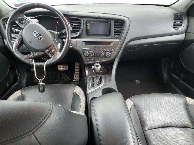 Photo 8 from auction – 2013 KIA OPTIMA SX with VIN 5XXGR4A60DG134154