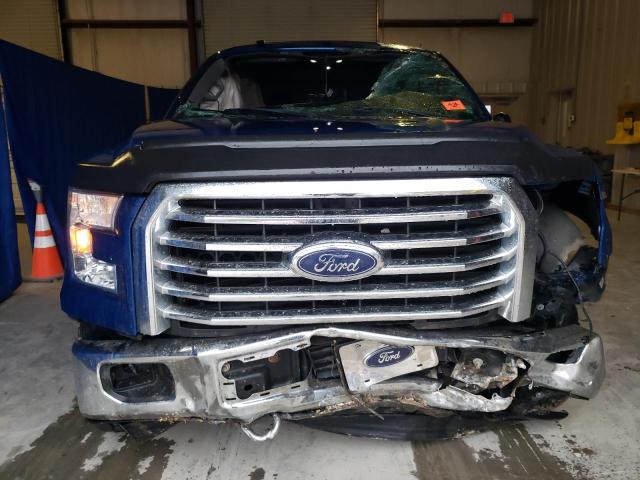 Photo 5 from auction – 2017 FORD F150 SUPER with VIN 1FTEW1EP8HFB32318