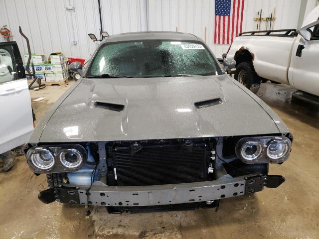 Photo 5 from auction – 2017 DODGE CHALLENGER with VIN 2C3CDZGG1HH574501