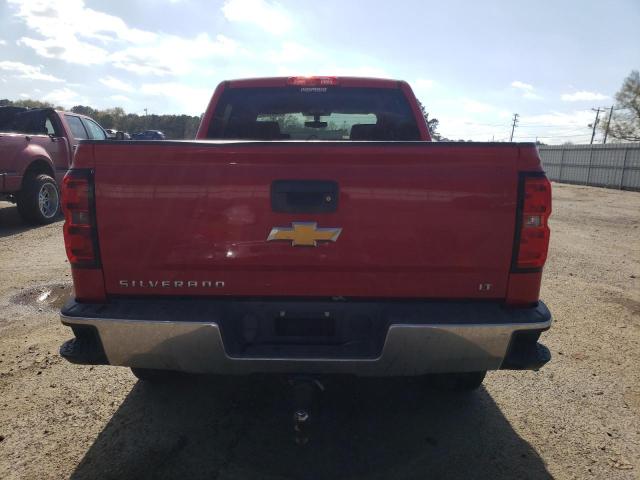 Photo 6 from auction – 2014 CHEVROLET SILVERADO with VIN 3GCUKREC5EG346793