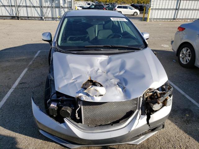 Photo 5 from auction – 2014 HONDA CIVIC LX with VIN 19XFB2F56EE041542