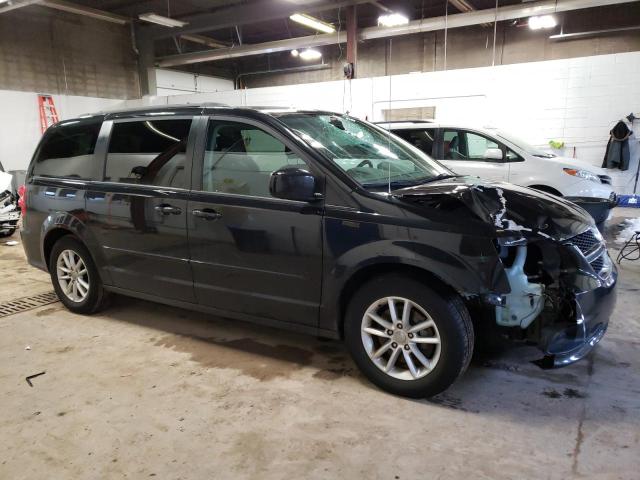 Фото 4 с аукциона – 2016 DODGE GRAND CARA с VIN 2C4RDGCG9GR265769