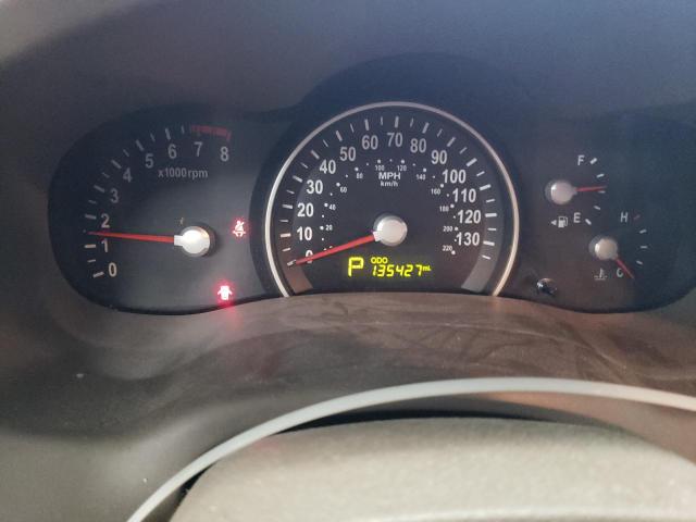 Photo 9 from auction – 2012 KIA SEDONA LX with VIN KNDMG4C76C6503644