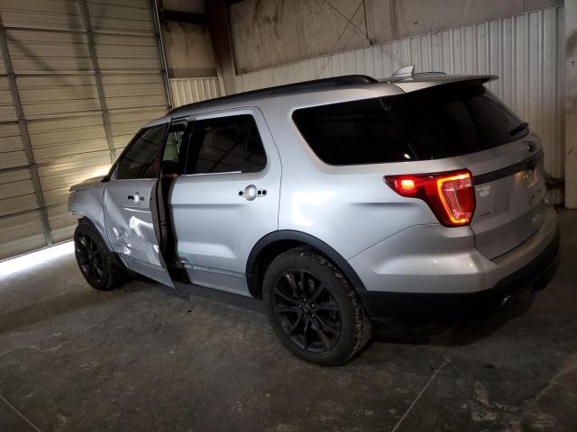 Photo 2 from auction – 2017 FORD EXPLORER X with VIN 1FM5K7D89HGC54278