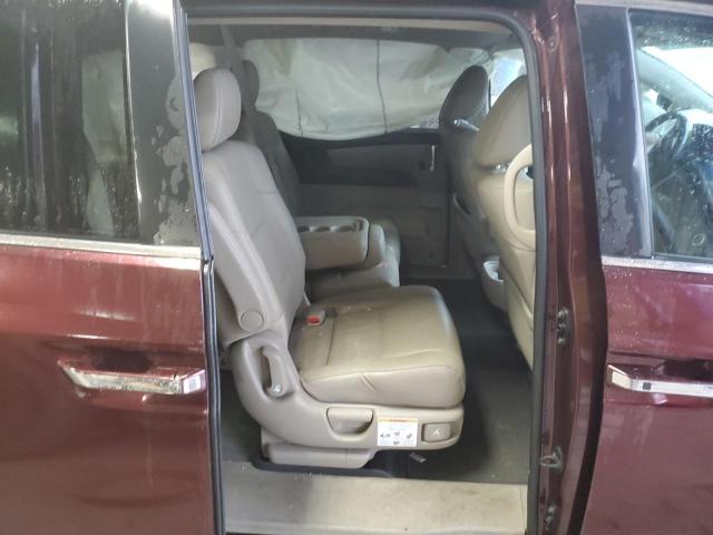 Photo 11 from auction – 2014 HONDA ODYSSEY EX with VIN 5FNRL5H60EB088951