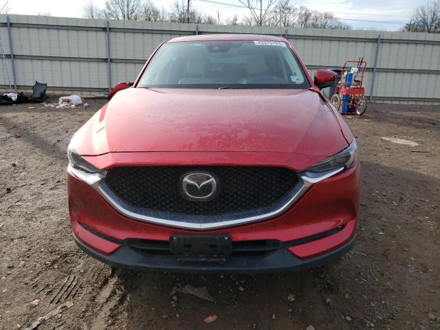 Photo 5 from auction – 2019 MAZDA CX-5 GRAND with VIN JM3KFBDM7K0671594