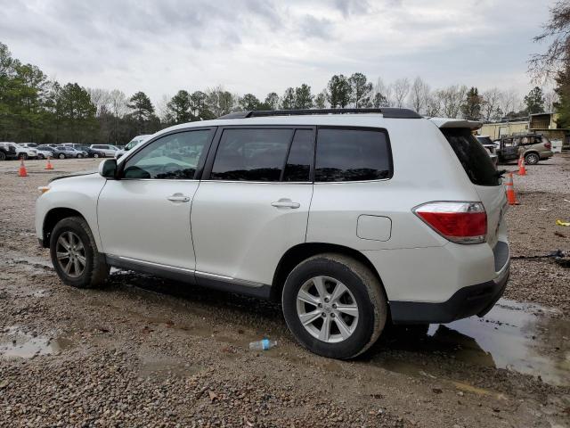 Photo 2 from auction – 2013 TOYOTA HIGHLANDER with VIN 5TDZA3EH2DS045173