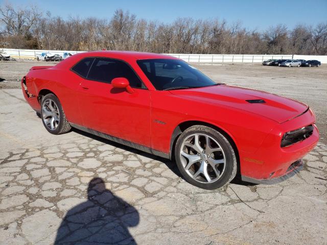 Photo 4 from auction – 2015 DODGE CHALLENGER with VIN 2C3CDZBG4FH707384