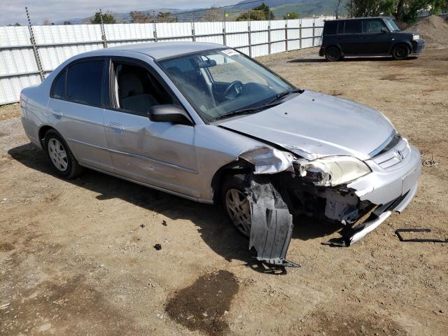 Photo 4 from auction – 2003 HONDA CIVIC LX with VIN 2HGES16583H603904