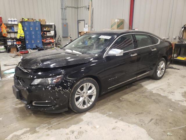 Photo 1 from auction – 2015 CHEVROLET IMPALA LT with VIN 2G1115SLXF9236734