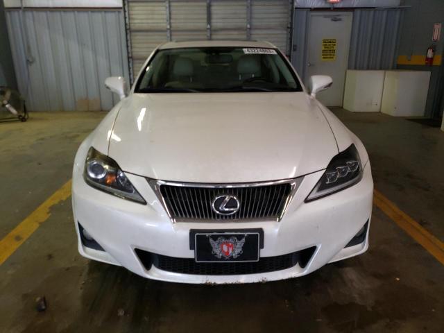 Photo 5 from auction – 2011 LEXUS IS 250 with VIN JTHCF5C22B5051655