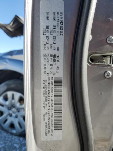 Photo 14 from auction – 2017 DODGE JOURNEY SE with VIN 3C4PDCAB3HT506294
