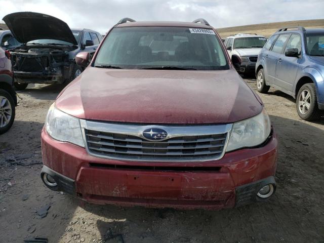 Foto 5 de la subasta – 2009 SUBARU FORESTER 2 con VIN JF2SH64639H760314