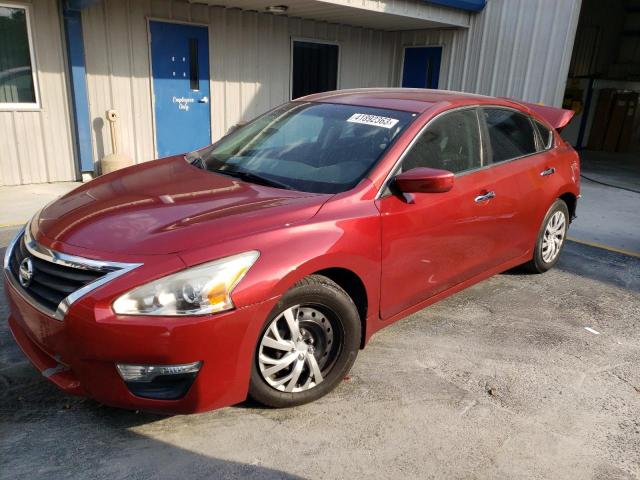 NISSAN ALTIMA 2.5 2015 with VIN 1N4AL3AP3FC289333 - Photo from auction