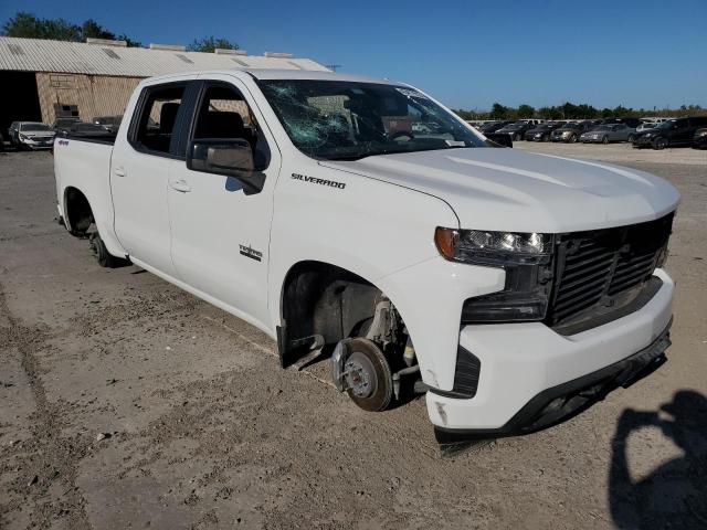 Photo 4 from auction – 2021 CHEVROLET SILVERADO with VIN 3GCUYEED2MG473239