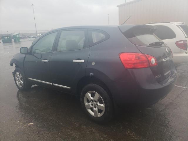 Photo 2 from auction – 2013 NISSAN ROGUE S with VIN JN8AS5MT7DW506450