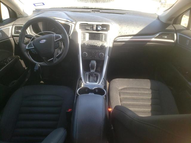 Photo 8 from auction – 2016 FORD FUSION SE with VIN 3FA6P0LUXGR261480
