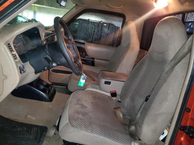 Photo 7 from auction – 1999 FORD RANGER with VIN 1FTYR11V1XPB11666