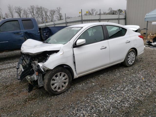 NISSAN VERSA S 2016 с VIN 3N1CN7AP1GL811776 - Фото с аукциона