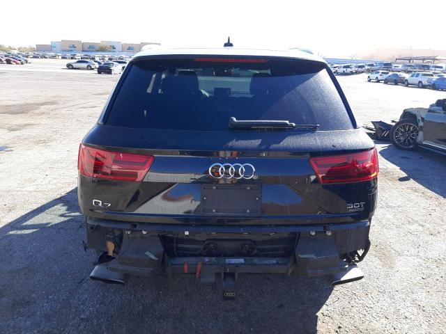 Photo 6 from auction – 2017 AUDI Q7 PREMIUM with VIN WA1LAAF74HD014468