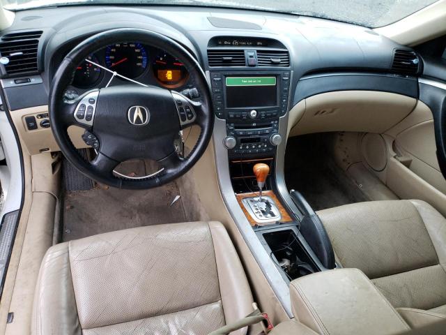 Photo 8 from auction – 2005 ACURA TL with VIN 19UUA66265A031752