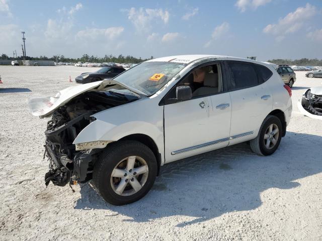 NISSAN ROGUE S 2012 with VIN JN8AS5MT9CW284279 - Photo from auction