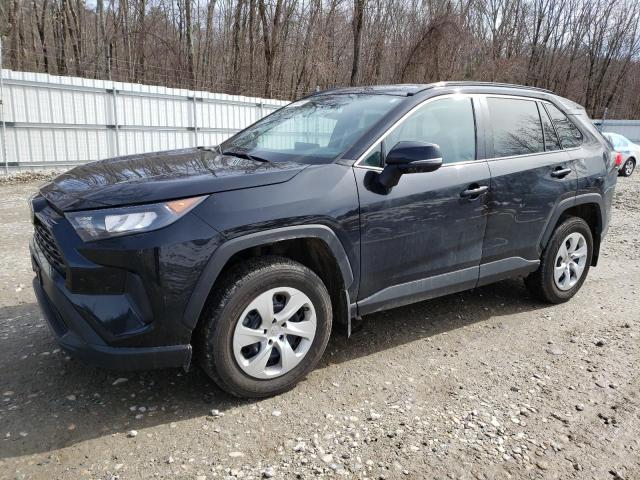 Photo 1 from auction – 2020 TOYOTA RAV4 LE with VIN 2T3G1RFV2LW095938