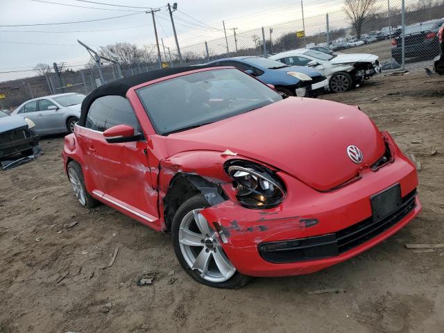 Photo 4 from auction – 2013 VOLKSWAGEN BEETLE with VIN 3VW5P7AT4DM827616