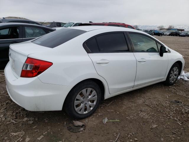 Photo 3 from auction – 2012 HONDA CIVIC LX with VIN 2HGFB2F59CH319398