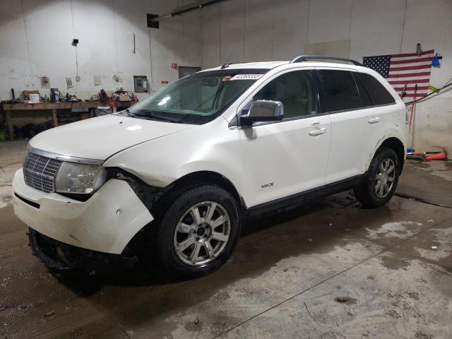 LINCOLN MKX 2007 with VIN 2LMDU88C87BJ37067 - Photo from auction