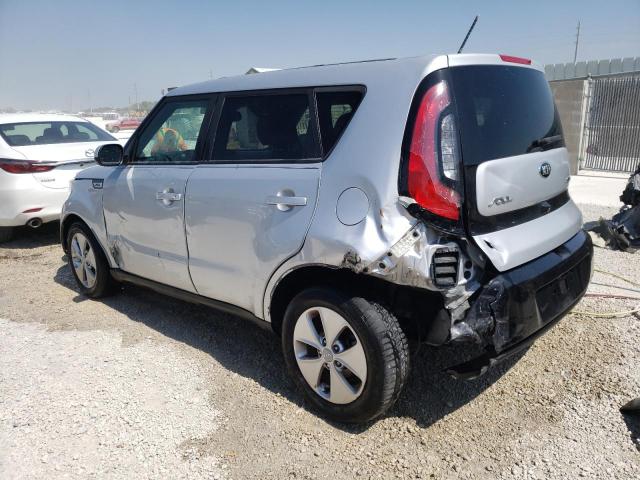 Photo 2 from auction – 2016 KIA SOUL + with VIN KNDJP3A51G7865623