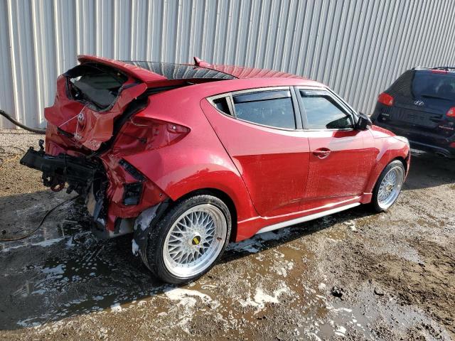 Photo 3 from auction – 2014 HYUNDAI VELOSTER T with VIN KMHTC6AE0EU192503
