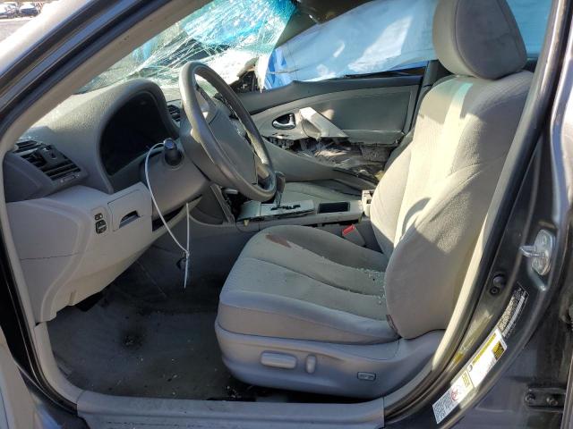 Photo 7 from auction – 2009 TOYOTA CAMRY BASE with VIN 4T4BE46K89R109128